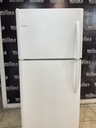 Frigidaire Refrigerator Top and Bottom 30x69 (White) 