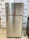 Kenmore Refrigerator Top and Bottom 30x66 (Stainless Steel) 