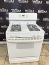 Ge Gas Propane Stove 30inches (White) 