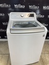 Lg Washer Top-load 27inches (White) 