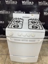 Hotpoint Gas Propane Stove 24inches (White) 