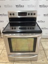 KitchenAid Electric Stove 220volts (40/50 AMP) 30inches {3 prong} (Stainless Steel) 