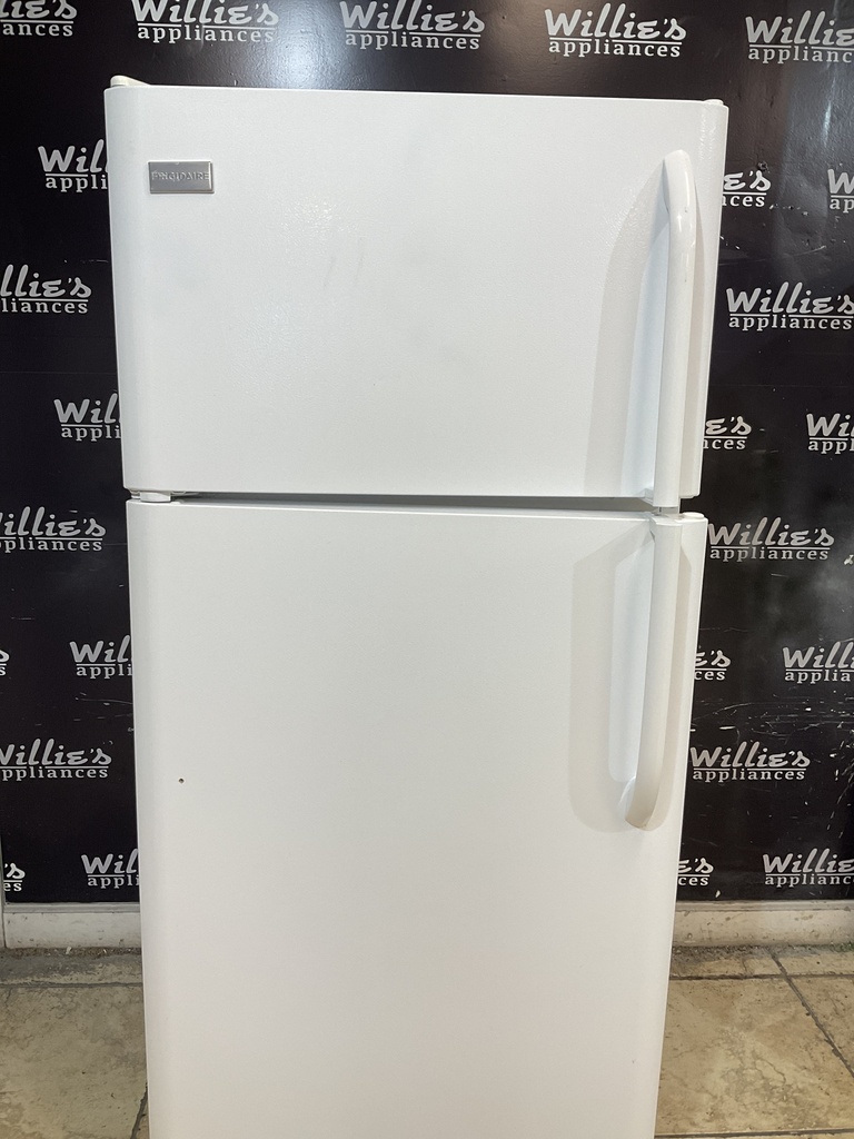 Frigidaire Refrigerator Top and Bottom 30x66 (White) 