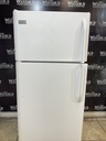 Frigidaire Refrigerator Top and Bottom 30x66 (White) 