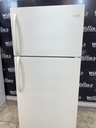 Ge Refrigerator Top and Bottom 28x64 1/2” (Bisque) 