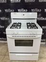 Frigidaire Gas Propane Stove 30inches (white) 