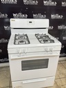 Frigidaire Gas Propane Stove 30inches (White) 