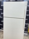 Kenmore Refrigerator Top and Bottom 33x66 (bisque) 