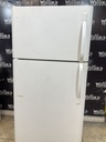 Frigidaire Refrigerator Top and Bottom 30x65 1/2” (White) 