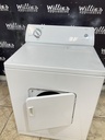 Whirlpool Electric Dryer 220volts (30 AMP) 29inches {4 prong} (White) 