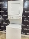 Whirlpool Electric Unit Stackable 220volts (30 AMP) 24x72” {4 prong} (White)