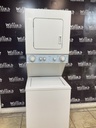 Whirlpool Electric Unit Stackable 220volts (30AMP) 24x71 {no card} (white) 