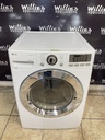 Lg Natural Gas Dryer 27inches (white) 