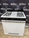 Hotpoint Natural Gas Stove 30inches (white)