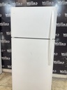 Frigidaire Refrigerator Top and Bottom 30x65 1/2” (white) 