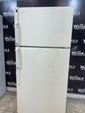 Hotpoint Refrigerator Top and Bottom 28x64 1/2” (Bisque) 