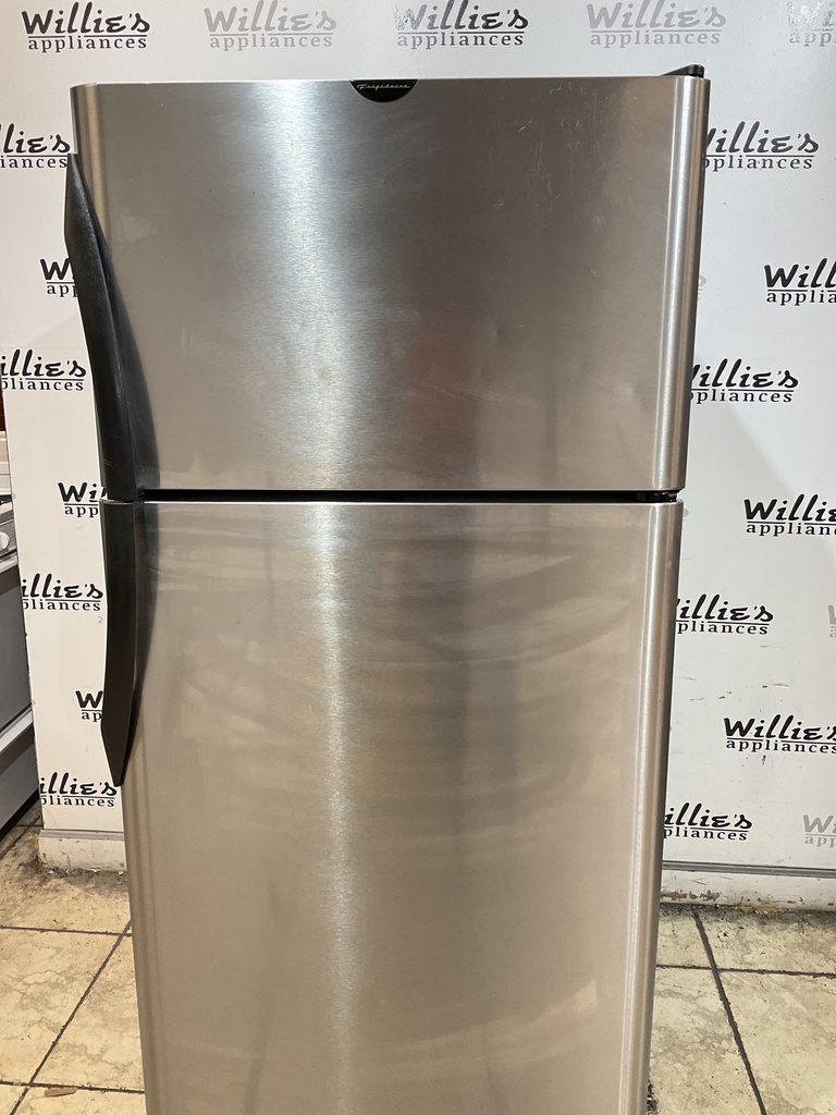 Frigidaire Refrigerator Top and Bottom 30x66 1/2” 