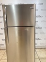 Frigidaire Refrigerator Top and Bottom 30x66 1/2” (Stainless Steel) 