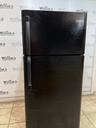 Frigidaire Refrigerator Top and Bottom 30x66 (Black) 