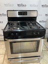 Frigidaire Gas Propane Stove 30inches (Stainless Steel) 