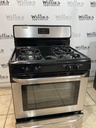 Frigidaire Gas Propane Stove 30inches (Stainless Steel) 