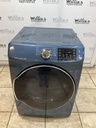 Samsung Electric Dryer 220volts (30 AMP) 27inches {3 prong} (Azure Blue)