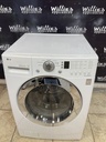 Lg Washer Front-load 27inches (white) 