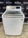 Lg Washer Top-load 27inches (White) 