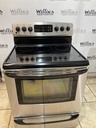 Kenmore Electric Stove 220volts (30 AMP) 30inches {no cord} (Stainless Steel)