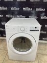 Lg Electric Dryer 220volts (30 AMP) 27inches {3 prong} (White)