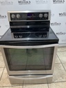 Whirlpool Electric Stove 220volts (40/50 AMP) 30inches {no cord} (Stainless Steel) 
