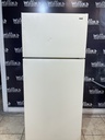 Hotpoint Refrigerator Top and Bottom 28x64 1/2” (Bisque) 