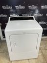 Whirlpool Electric Dryer 220volts (30 AMP) 29inches {3 prong} (White) 