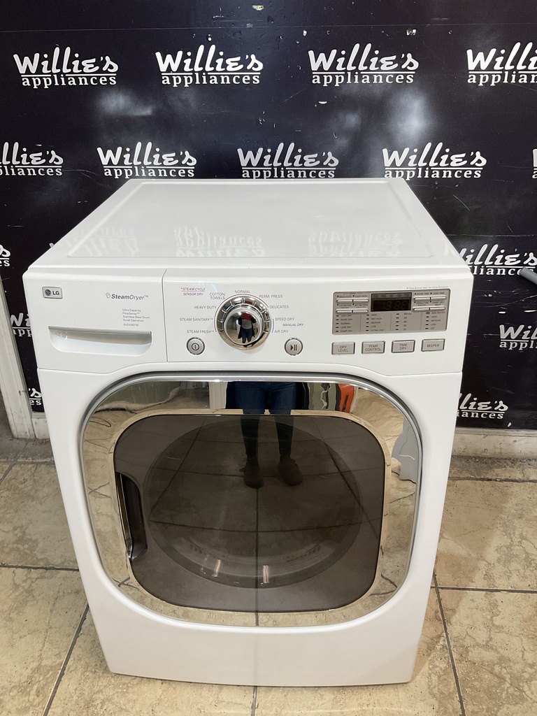 Maytag Electric Dryer 220volts (30 AMP) 27inches {3 prong} (White)