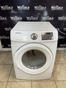 Samsung Electric Dryer 220volts (30 AMP) 27inches {4 prong} (White) 