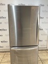 Frigidaire Refrigerator Top and Bottom Mount  30x66 1/2 (Stainless Steel) 