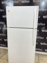 Frigidaire Refrigerator Top and Bottom 30x65 1/2” (White)