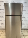 Frigidaire Refrigerator Top and Bottom 30x65 1/2” (Stainless Steel)   