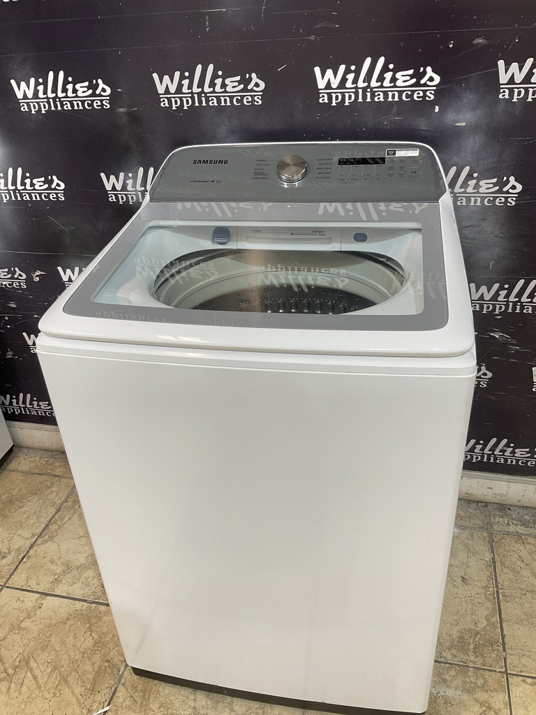 Samsung Washer Top-load 27inches (White) 