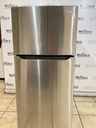 Frigidaire Refrigerator Top and Bottom 30x66 (Stainless Steel)  