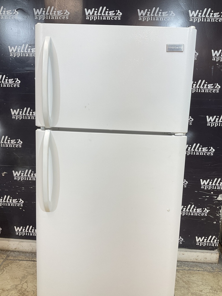 Frigidaire Refrigerator Top and Bottom 30x66 (White) 