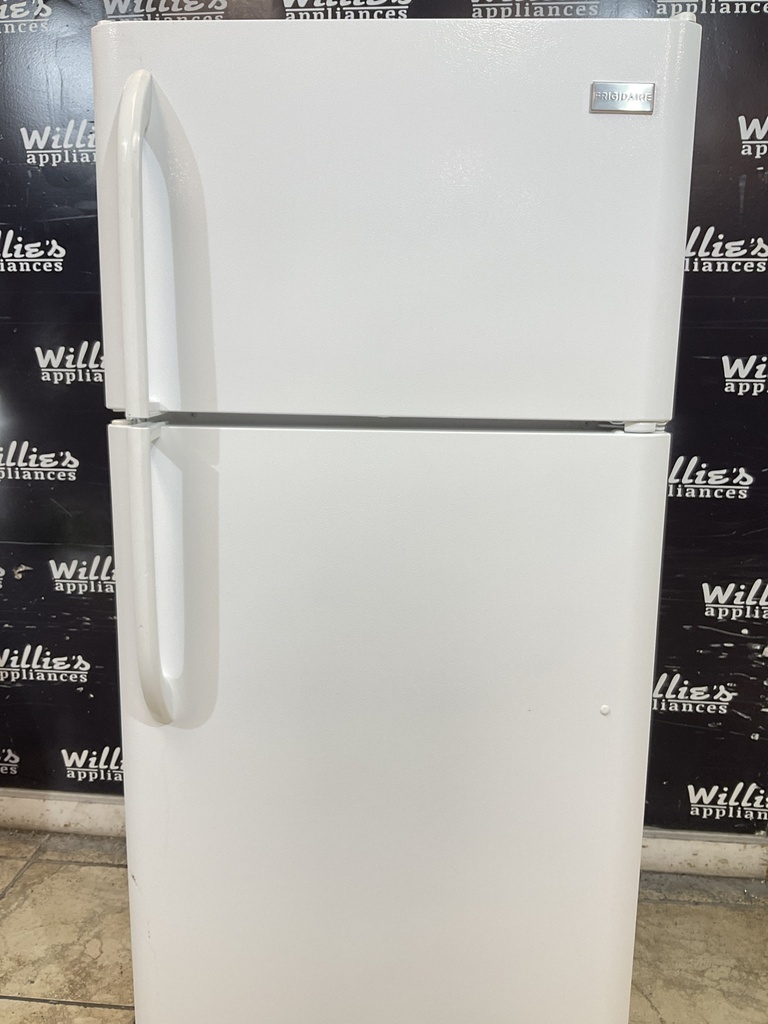 Frigidaire Refrigerator Top and Bottom 30x66 (white) 