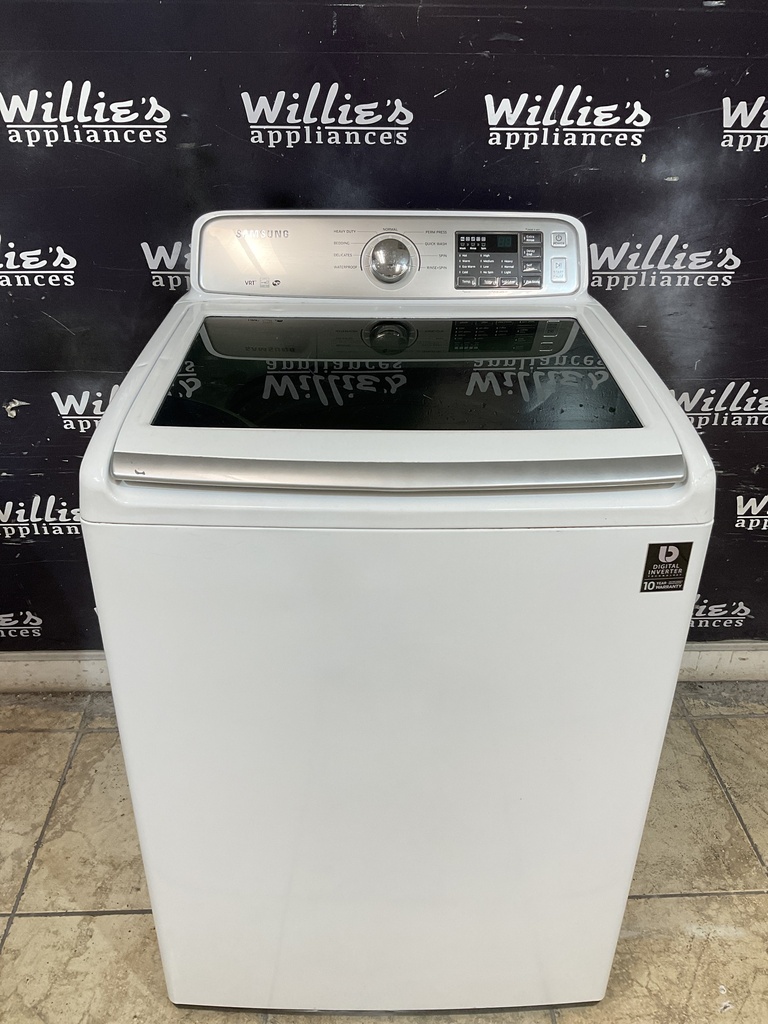 Samsung Washer Top-load 27inches (White) 