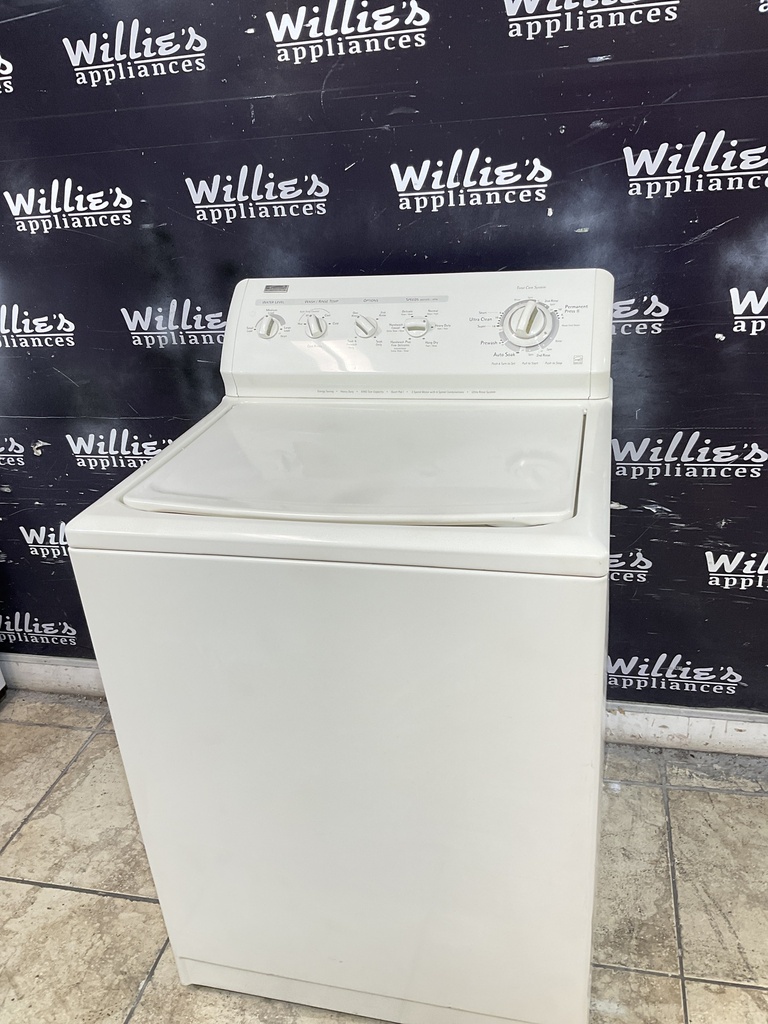 Whirlpool Washer Top-load 27inches (bisque) 
