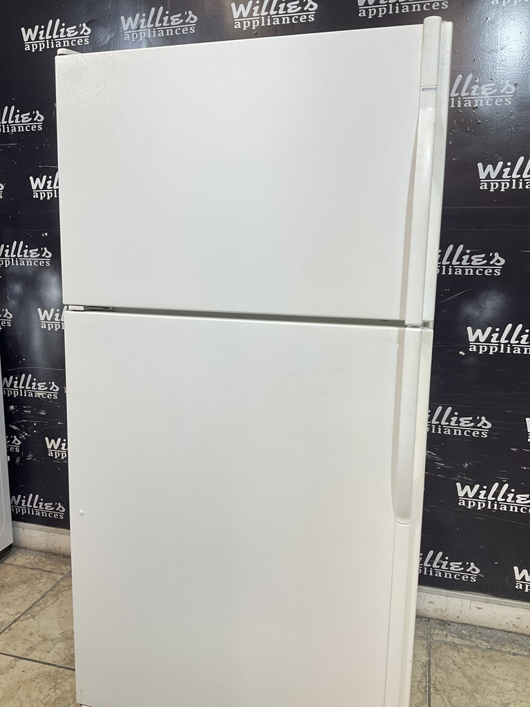 Kenmore Refrigerator Top snd Bottom 33x66 (White) 