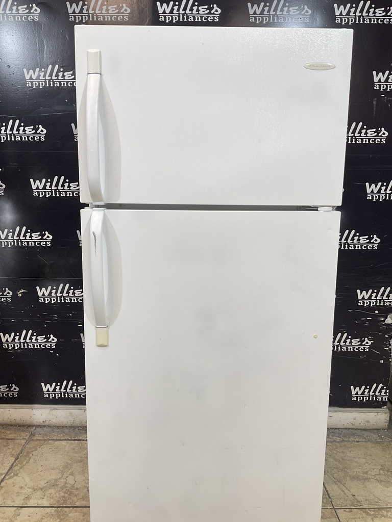Frigidaire Refrigerator Top and Bottom 30x66 (white) 