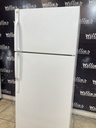 Ge Refrigerator Top and Bottom 28x67 1/2” (white) 