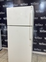 Ge Refrigerator Top and Bottom 28x67 1/2”(Bisque) 