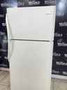 Frigidaire Refrigerator Top and Bottom 30x65 1/2” (bisque) 