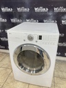 Lg Electric Dryer 220volts (30 AMP) 27inches {3 prong} (White)